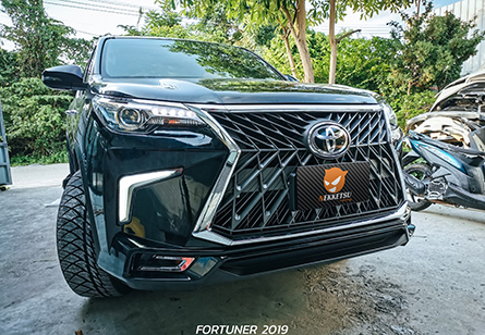 ش ͺѹöٹ Fortuner 2015-2019 ç Lexus V3